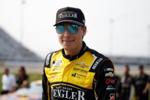 How a NASCAR Cup win evaded Carson Hocevar in Nashville