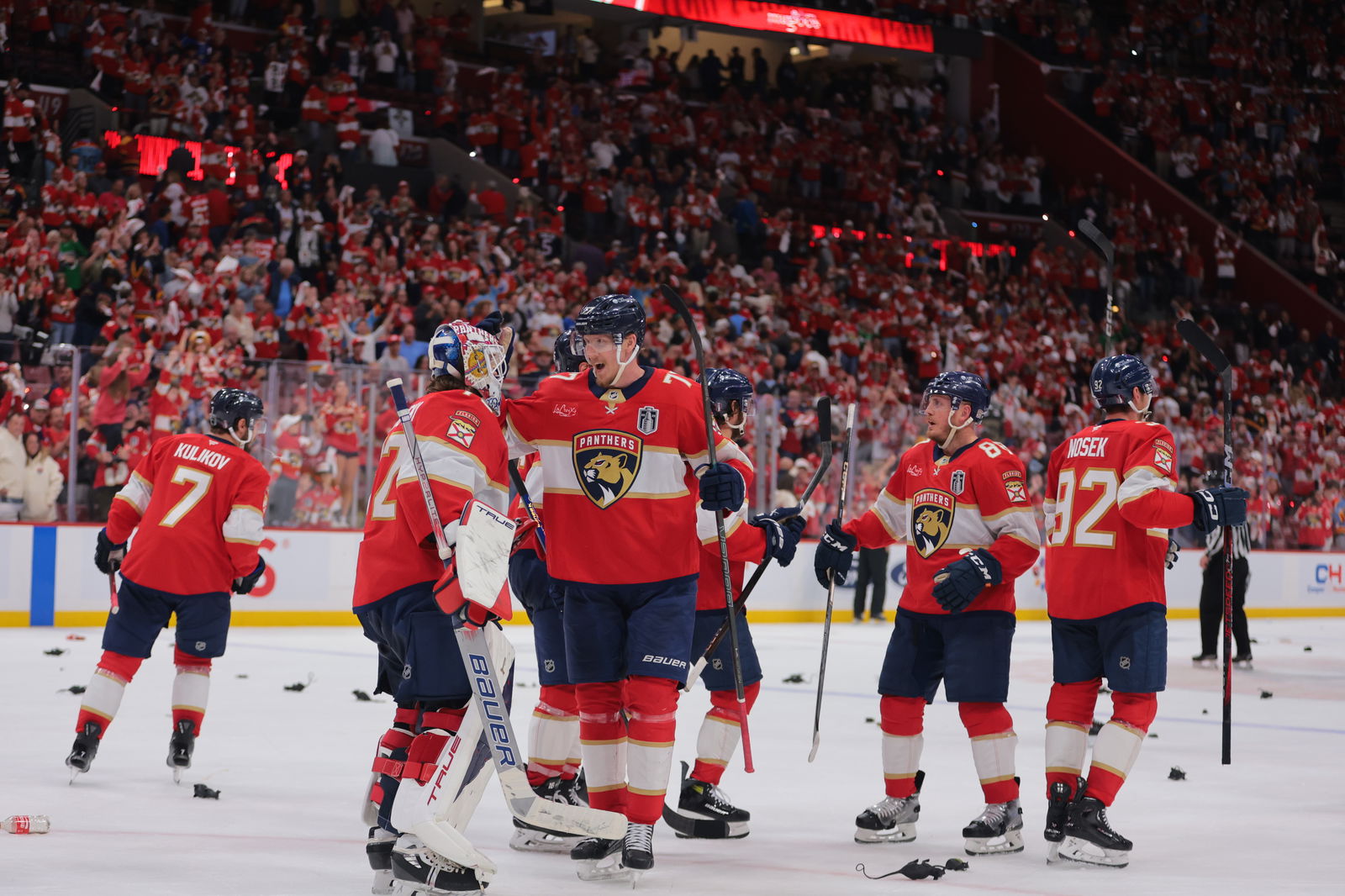 Game 4 Stanley Cup Final Preview And What's At Stake 