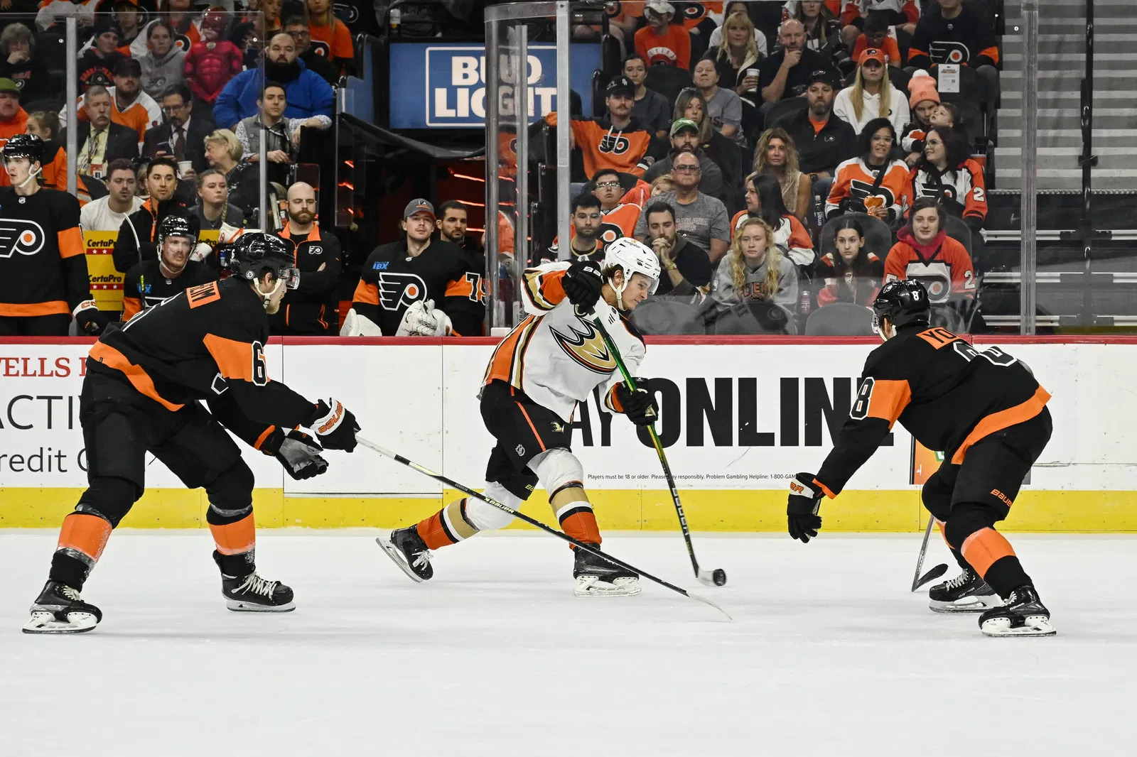 Flyers Trade for Trevor Zegras: Trade Grade, Immediate Outlook