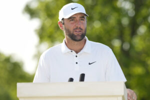 Scottie Scheffler Has No Doubt Naming Hardest PGA Tour Course Before U.S. Open