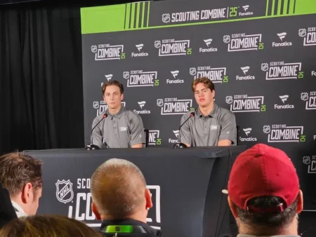 2025 NHL Draft Predictions: Pittsburgh Penguins Edition