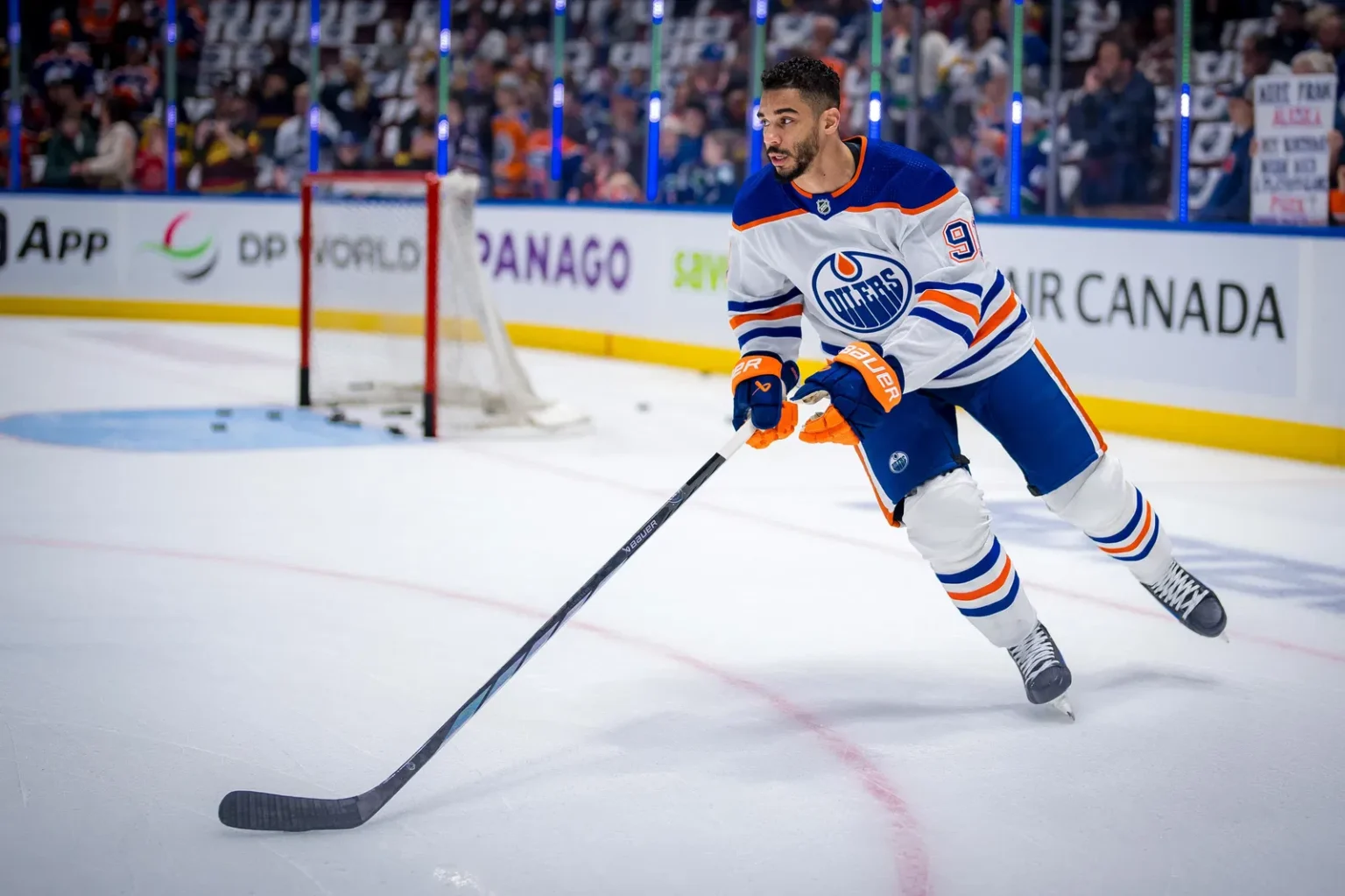 What Will Evander Kane Bring To The Vancouver Canucks?