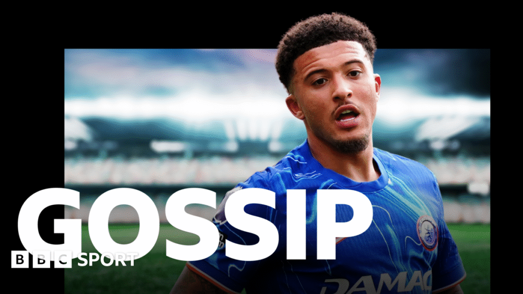 Football gossip: Sancho, Grealish, Quansah, Nunez, Williams, Sane
