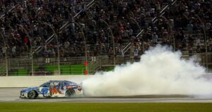 Analysis: Chase Elliott, Hendrick punch another playoff ticket with Atlanta dub