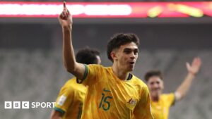 Jaylan Pearman: QPR sign teenage Australian midfielder