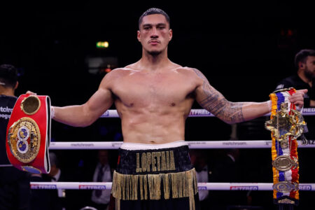 How to watch the Jai Opetaia vs Claudio Squeo fight tonight: Full card, where to stream and more
