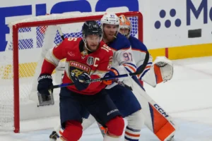 Oilers Vs. Panthers: Who Has The Edge In Stats Ahead Of Cup Final?