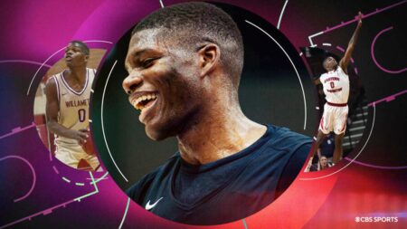 Cedric Coward’s path to the NBA Draft shouldn’t be possible