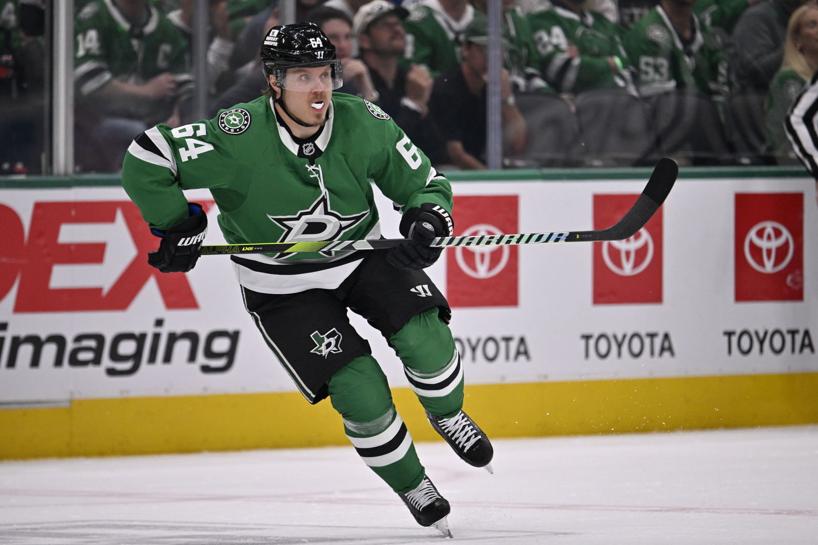 Stars Veteran Forward Would Be Solid Pickup For Sabres
