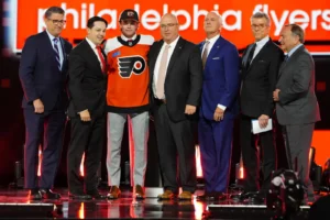 NHL Draft 2025: Flyers Won't Guarantee a Top Center This Year