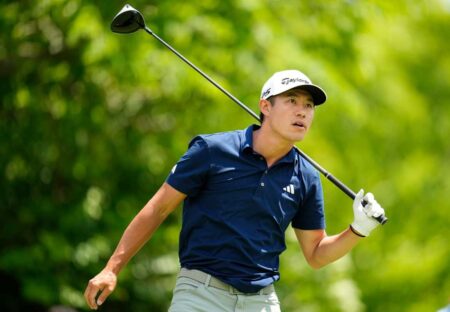 Collin Morikawa Explains Why He Split From Caddie Joe Greiner