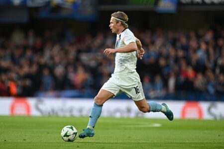 Stuttgart take interest in Norwegian attacking midfield talent