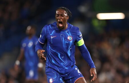 Al-Ahli to rival Newcastle for the signing of Chelsea centre-back Axel Disasi