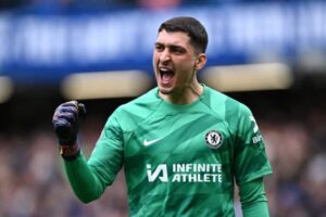 Roma linked with Djordje Petrovic and Lucas Perri