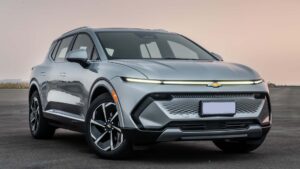GM’s EV Sales Are Booming. But Can It Catch Tesla?