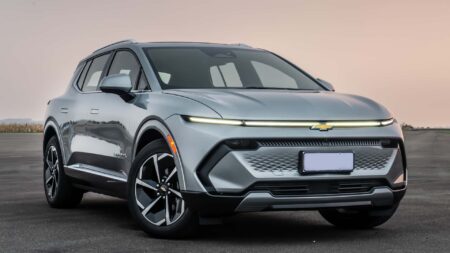 GM’s EV Sales Are Booming. But Can It Catch Tesla?