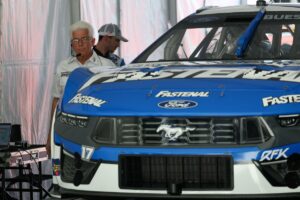 Brad Keselowski compares NASCAR rule book to “IRS tax code” after RFK failures