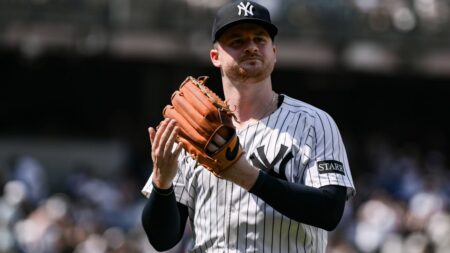 Yankees' Clarke Schmidt, 'one of the more underrated starting pitchers in the game,' makes statement against Orioles