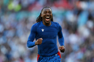 Tottenham Hotspur remain keen on this Crystal Palace star
