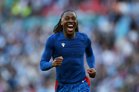 Tottenham Hotspur remain keen on this Crystal Palace star