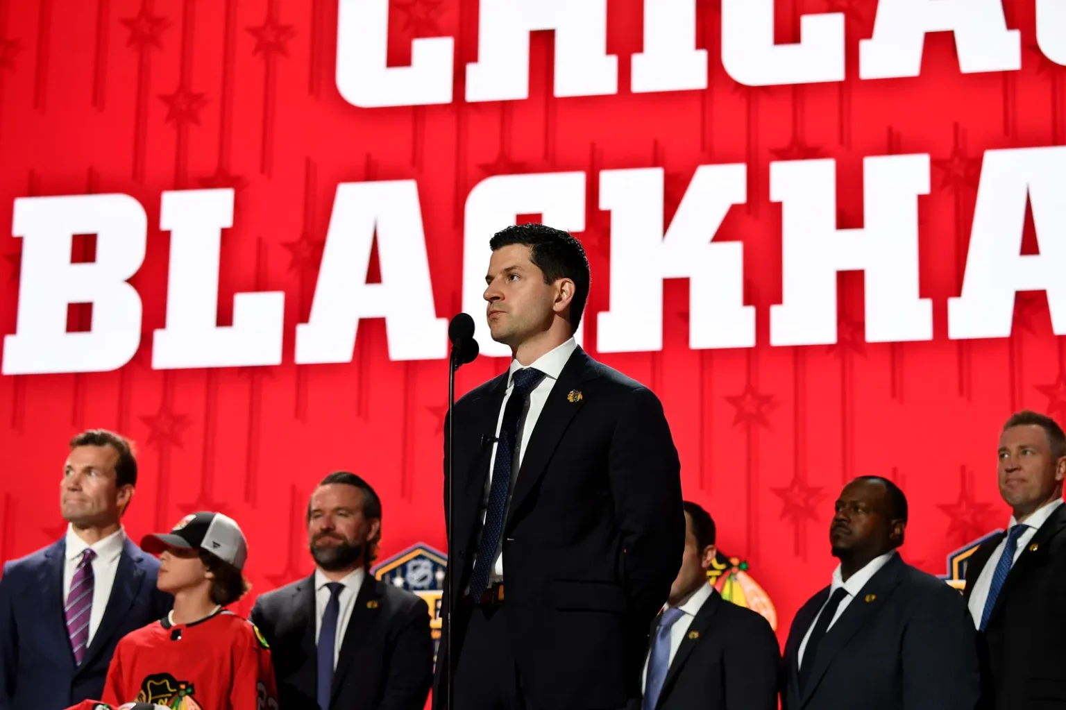 This Is What The Perfect Chicago Blackhawks Off-Season Would Look Like