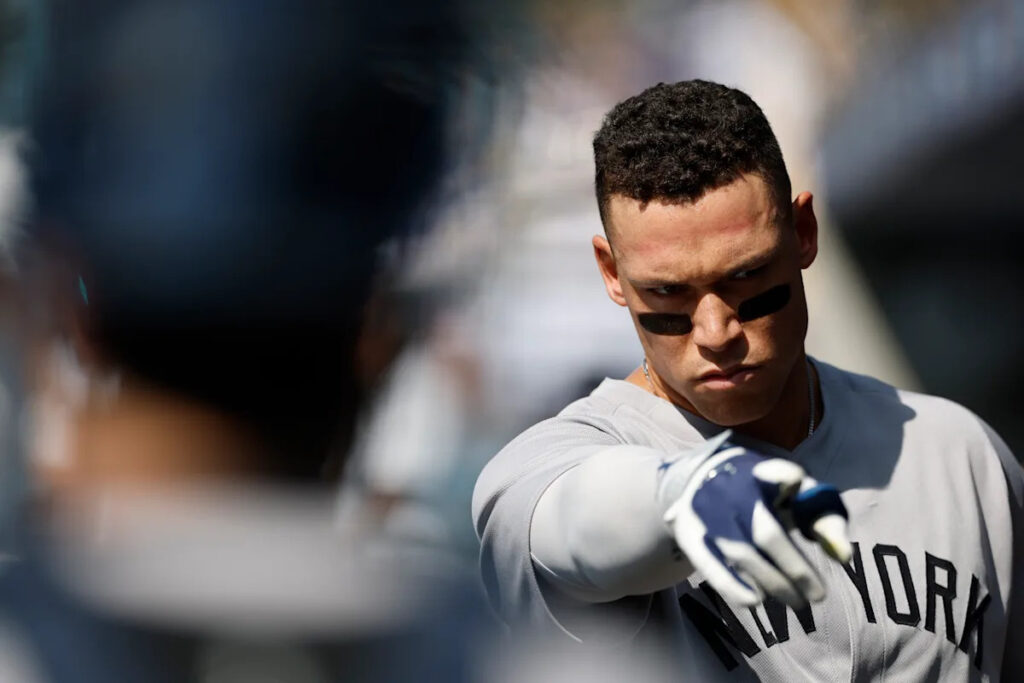 Who did it better in Yankees-Dodgers: Aaron Judge or Shohei Ohtani?