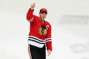 New Betting Odds Reveal Red Wings As Potential Landing Spot for Jonathan Toews