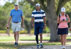 Tiger Woods, 49, is Nearly Unrecognizable in Latest Public Appearance