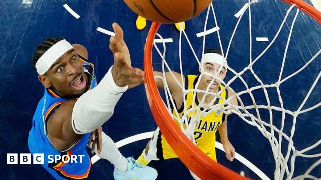 NBA Finals: Indiana Pacers 104-111 Oklahoma City Thunder: Visitors win game four