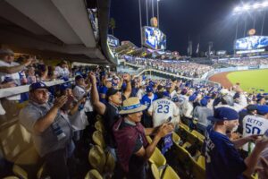 Cowardly Dodgers remain silent as ICE raids terrorize their fans