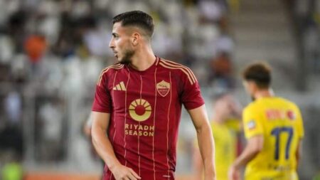 Genoa interested in Roma’s Cherubini