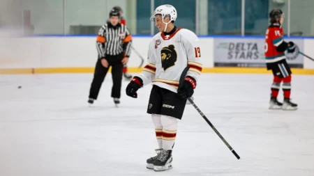 2025 NHL Draft Prospect Profile: Cameron Schmidt