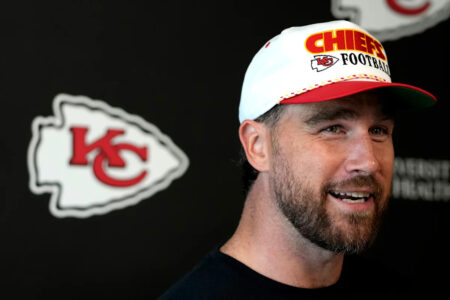 Travis Kelce on his decision to return to Chiefs for 13th NFL season: ‘I’ve got a lot that I can prove’