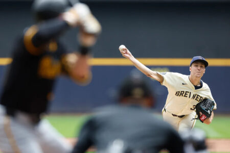 Jacob Misiorowski dazzles again in much-hyped pitching matchup vs. Pirates ace Paul Skenes