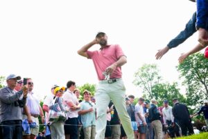 Scottie Scheffler Eyes to Join Tiger Woods with Memorial Win this Sunday