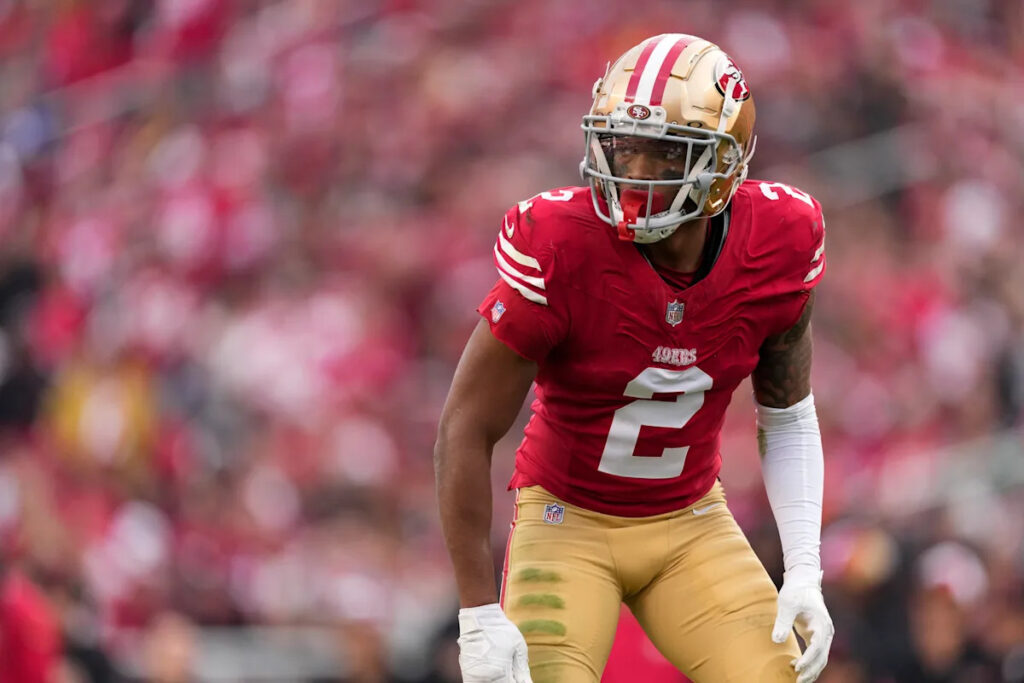 49ers CB Deommodore Lenoir arrested in Los Angeles on obstruction of justice charge