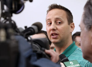 Jazz reportedly hire Celtics assistant GM Austin Ainge, son of Danny, as new president of basketball operations