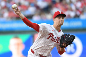 Fantasy Baseball 2-Start Pitcher Rankings: Former top pitching prospects lead list this week