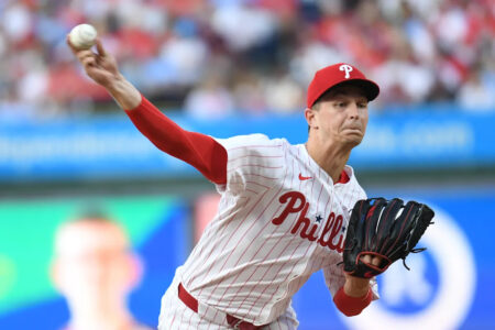 Fantasy Baseball 2-Start Pitcher Rankings: Former top pitching prospects lead list this week
