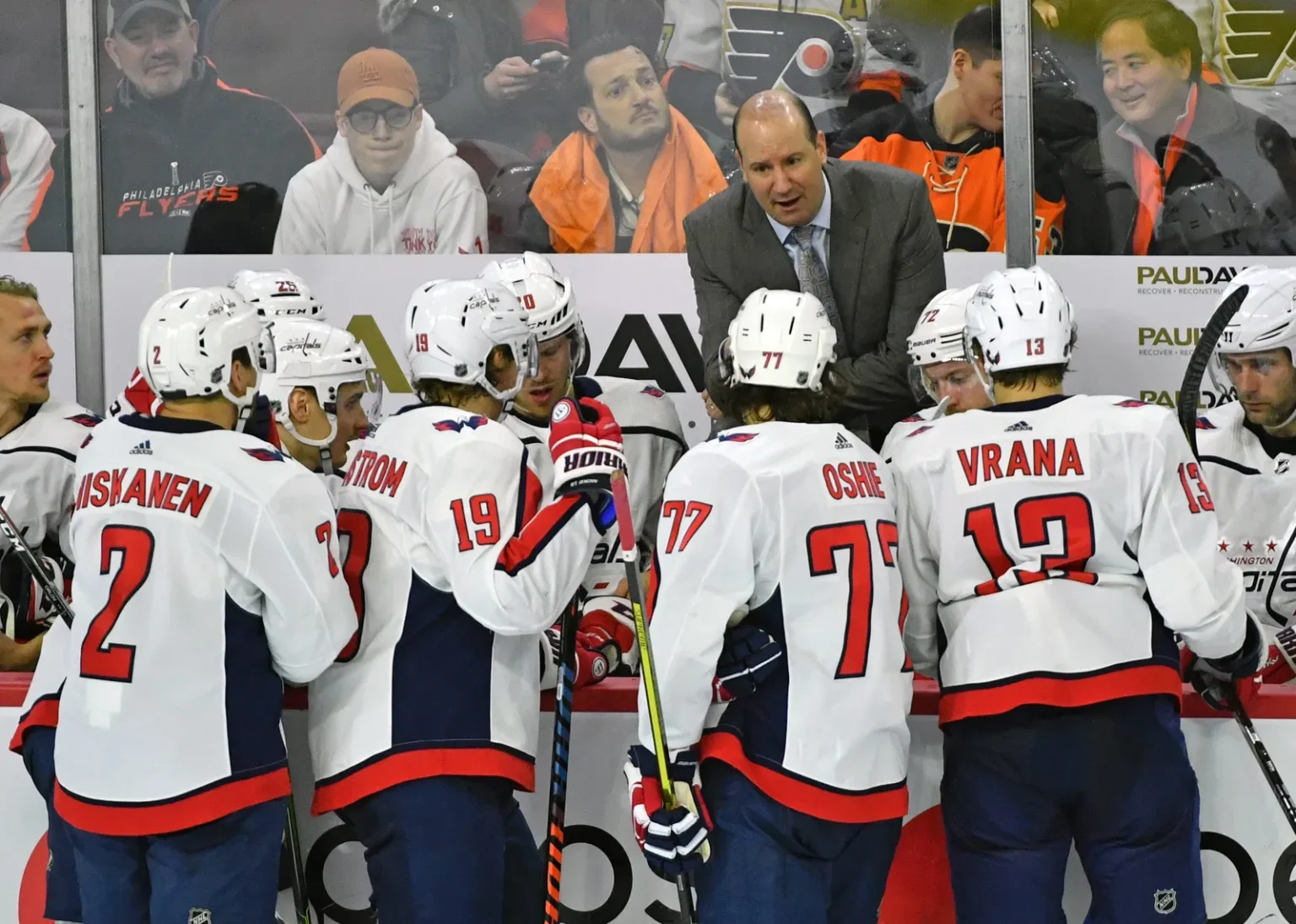 Flyers, Rick Tocchet Reportedly Complete Coaching Staff with Former Stanley Cup Champion
