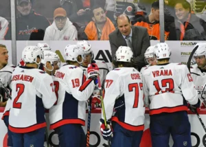 Flyers, Rick Tocchet Reportedly Complete Coaching Staff with Former Stanley Cup Champion