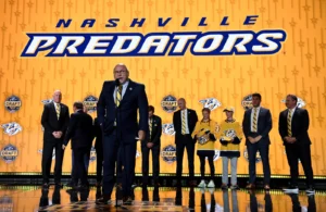 NHL announces Predators 9 picks for upcoming NHL Draft