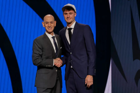 2025-26 NBA Rookie of the Year odds: Cooper Flagg opens as overwhelming favorite