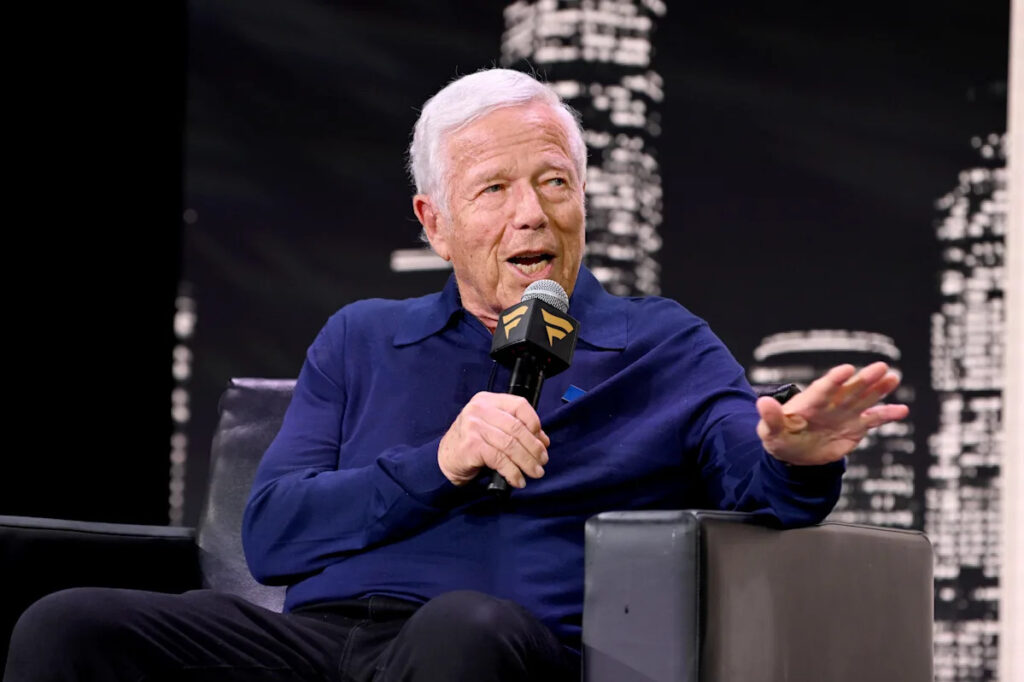 Patriots owner Robert Kraft says last two seasons were ‘the worst years of my 31 years of ownership’
