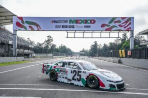 Full entry list for NASCAR’s Mexico City race weekend revealed