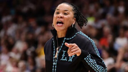 Five takeaways from Dawn Staley’s new book: South Carolina coach reflects on life, career in ‘Uncommon Favor’