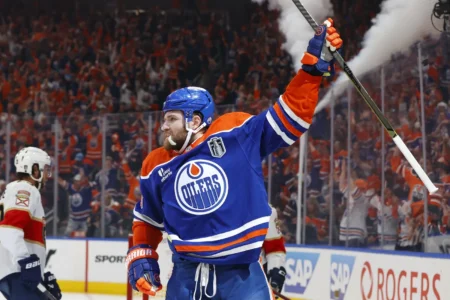 Stanley Cup Final: Leon Draisaitl Is The Edmonton Oilers' Overtime Hero