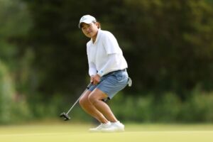 Szokol, Lee share lead at LPGA Shoprite Classic