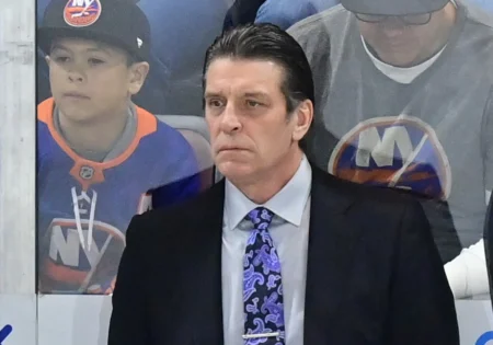 Kraken’s Lane Lambert Talks Maple Leafs Tenure, Coaching Matthews and Marner Under Toronto Pressure
