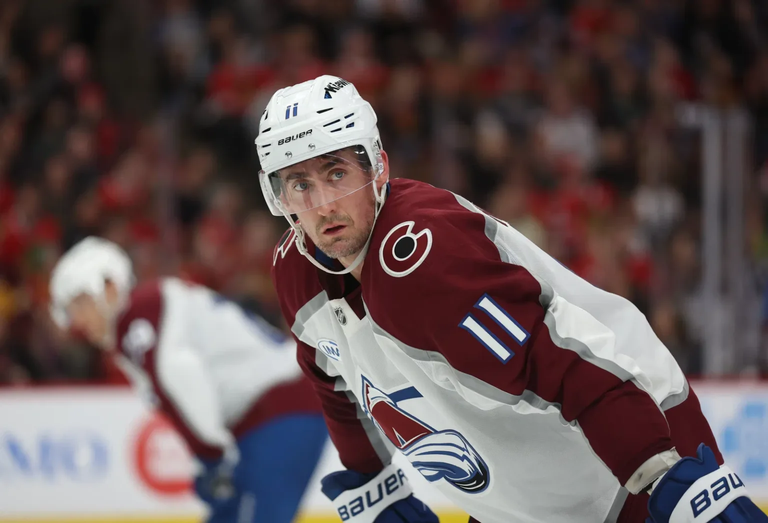 Avalanche Fill Out Center Lineup with Brock Nelson Contract Extension